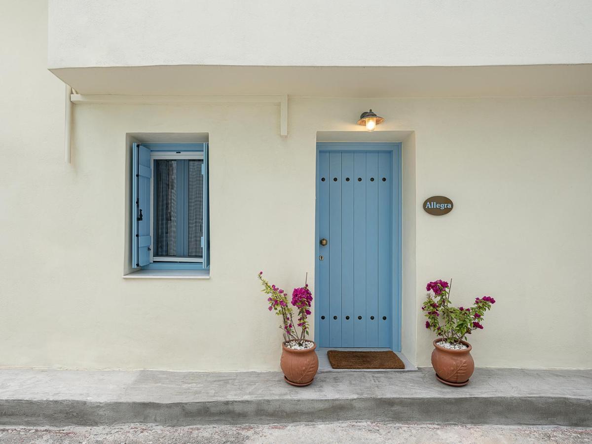 Allegra Chania  Exterior photo