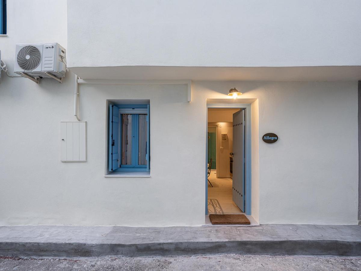 Allegra Chania  Exterior photo
